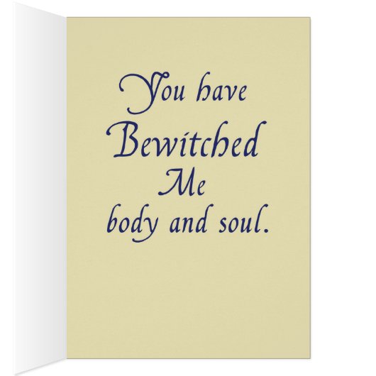 Pride and Prejudice Card (Inside (Right))