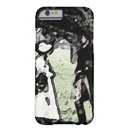 Pride and Prejudice Barely There iPhone 6 Case