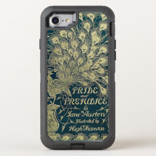 Pride and Prejudice classic book cover Otter case