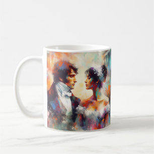 Pride and Prejudice Coffee Mug