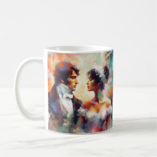 Pride and Prejudice Coffee Mug