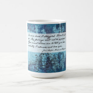 Pride and Prejudice Coffee Mug