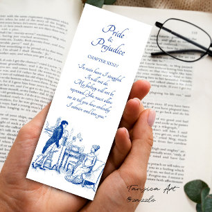 Pride and Prejudice Darcy's First Proposal Bookmarks