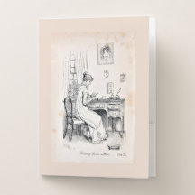 Pride and Prejudice Folders