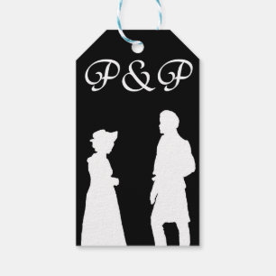 Pride and Prejudice Gift Tags