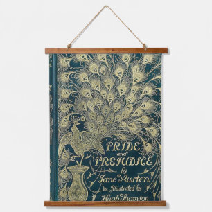 Pride and Prejudice Hanging Tapestry
