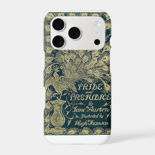 Pride and Prejudice iPhone 17 Pro Case