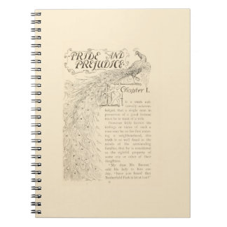 Pride and Prejudice Journal