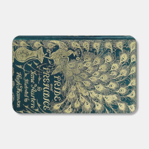 Pride and Prejudice Matchboxes