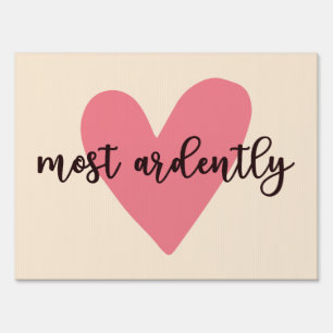 Pride And Prejudice Mr. Darcy - Most Ardently V Sign