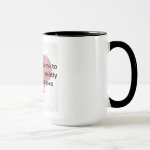 Pride and Prejudice Mug