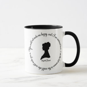 Pride and Prejudice Mug