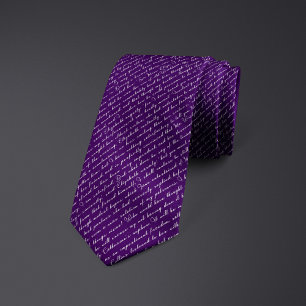 Pride and Prejudice Netherfield Ball Neck Tie