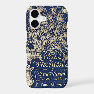 Pride And Prejudice Peacock Edition Book Cover