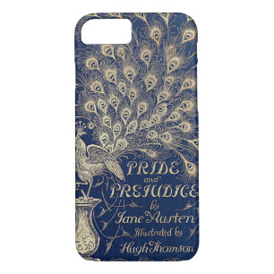 Pride And Prejudice Peacock Edition Book Cover