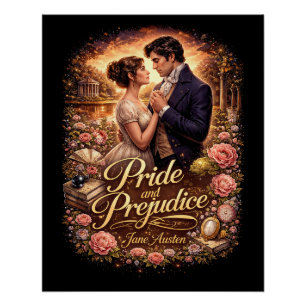 Pride and Prejudice Poster