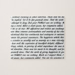 Pride And Prejudice Text Jigsaw Puzzle at Zazzle