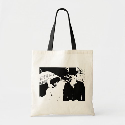 Pride and Prejudice Tote Bag