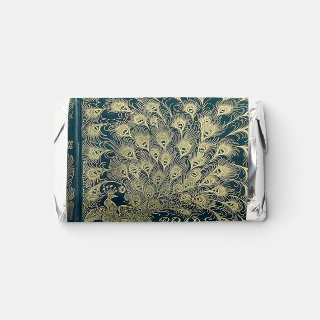 Pride and Prejudice treats Hershey's Miniatures (Front)