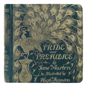 Pride and Prejudice  Trivet