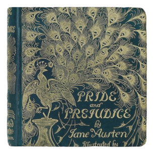Pride and Prejudice Trivet