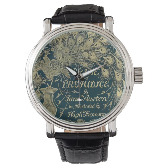 Pride and Prejudice Watch (Front)