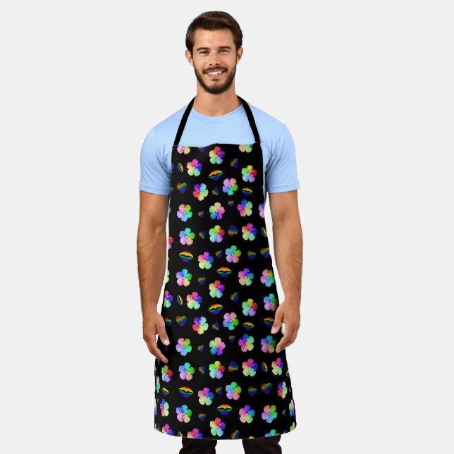 Pride Apron (Worn)