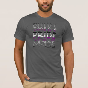 PRIDE Asexual T-Shirt