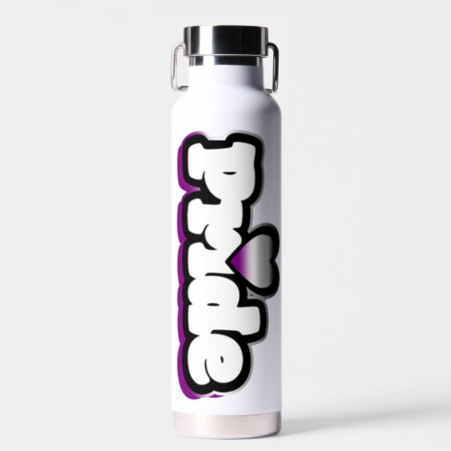 Pride Asexual Thor Copper Vacuum Insulated Bottle