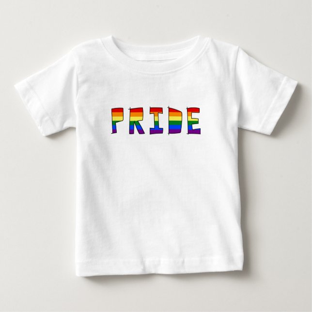 PRIDE BABY T-Shirt (Front)