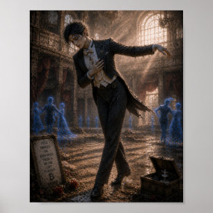 Pride / Ballroom Dancing Champion / Concert Palace Poster