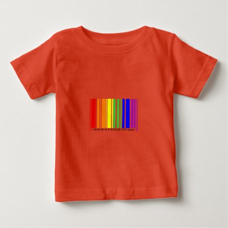 Pride Barcode - Babygrow Baby T-shirt