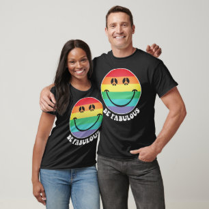 Pride Be Fablous T-Shirt