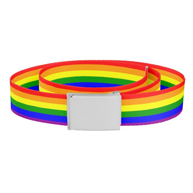 Pride Belt (Coil)