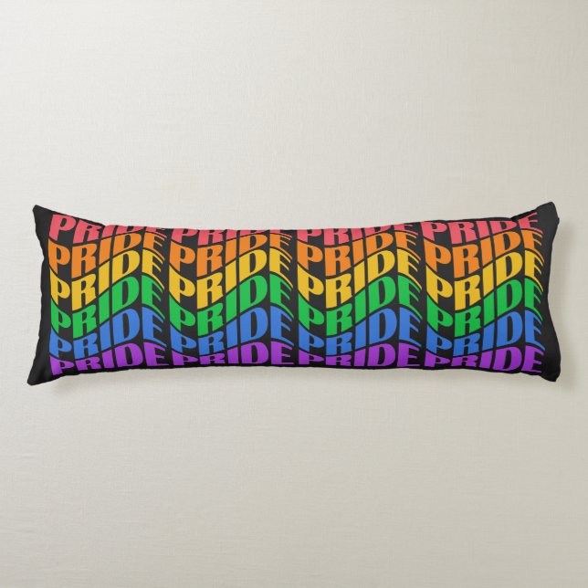 Pride Body Pillow (Front)
