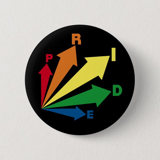 pride button (Front)