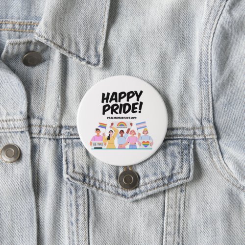 Pride Button