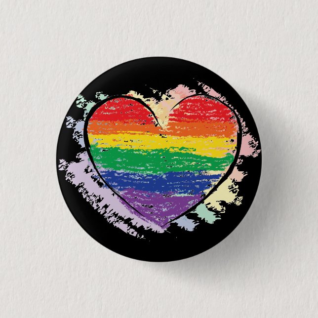 Pride Button (Front)