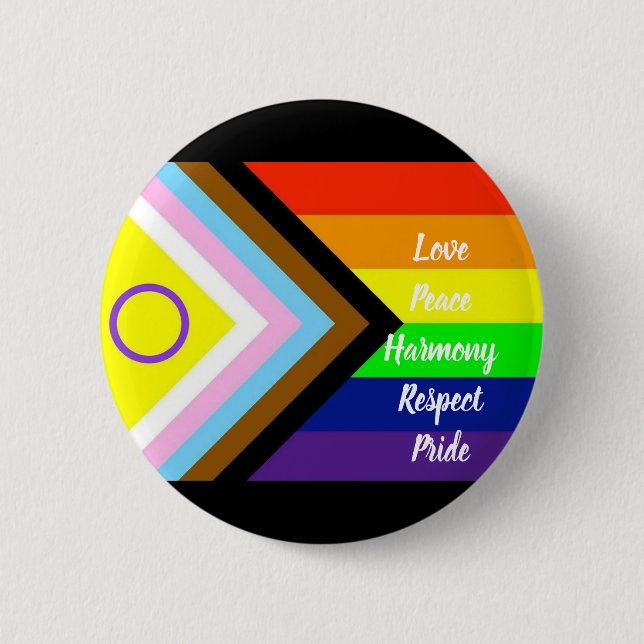 Pride Button (Front)