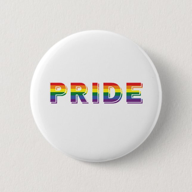 Pride Button (Front)