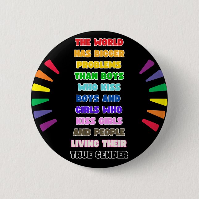 Pride Button (Front)