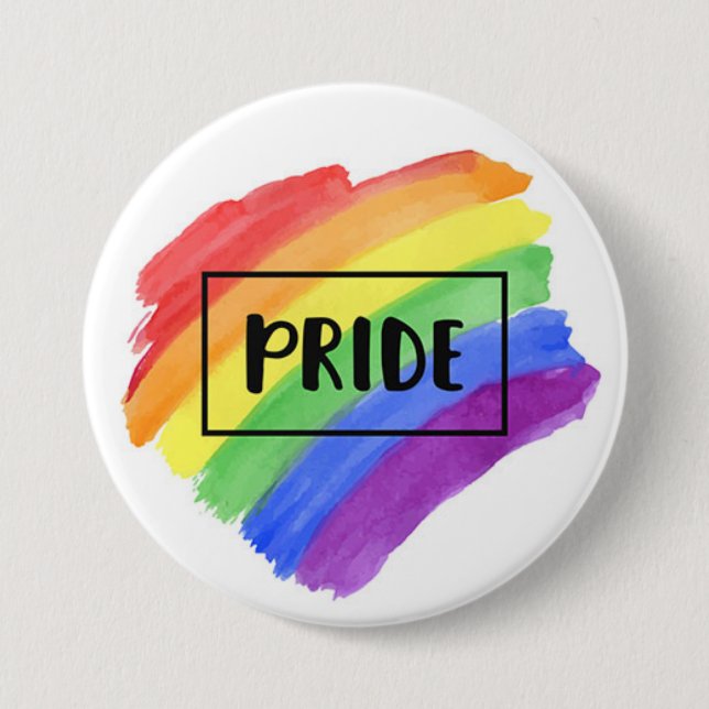 Pride Button (Front)
