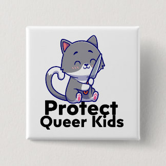 Pride Button, stabby Button