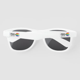 Pride by the Beach sunglasses