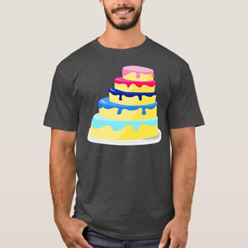 Pride Cake 7 T_Shirt