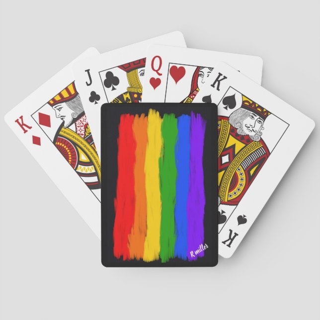 pride camping cards (Back)