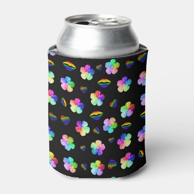Pride Can Cooler (Can Front)