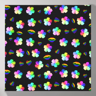 Pride Canvas Photo Tile