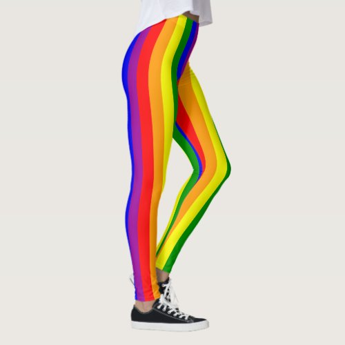 Pride Celebration Leggings