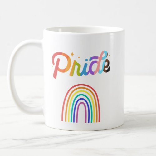 Pride Celebration Mug 